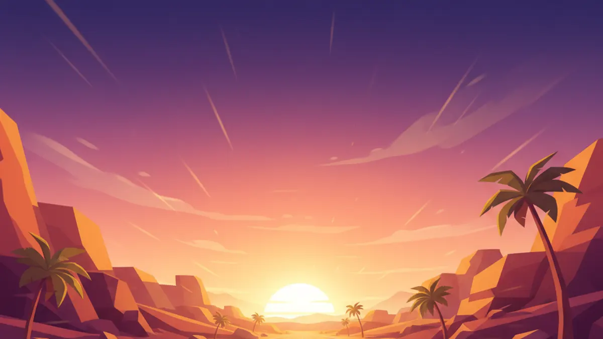Neon Drift Rush
