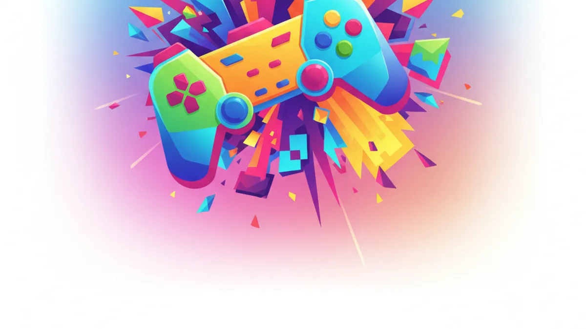 Games for when you just want to switch your brain off